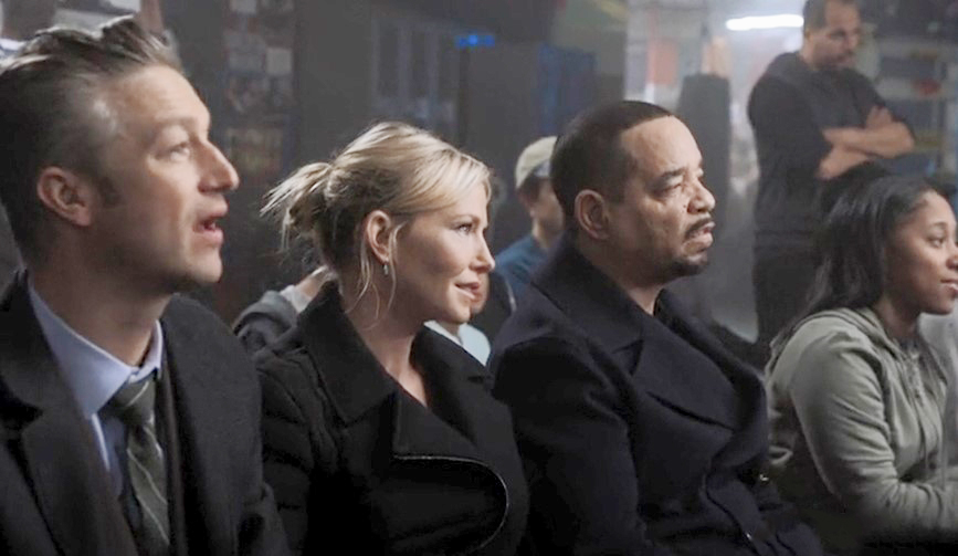 All Things Law And Order Law & Order SVU “Redemption In Her Corner