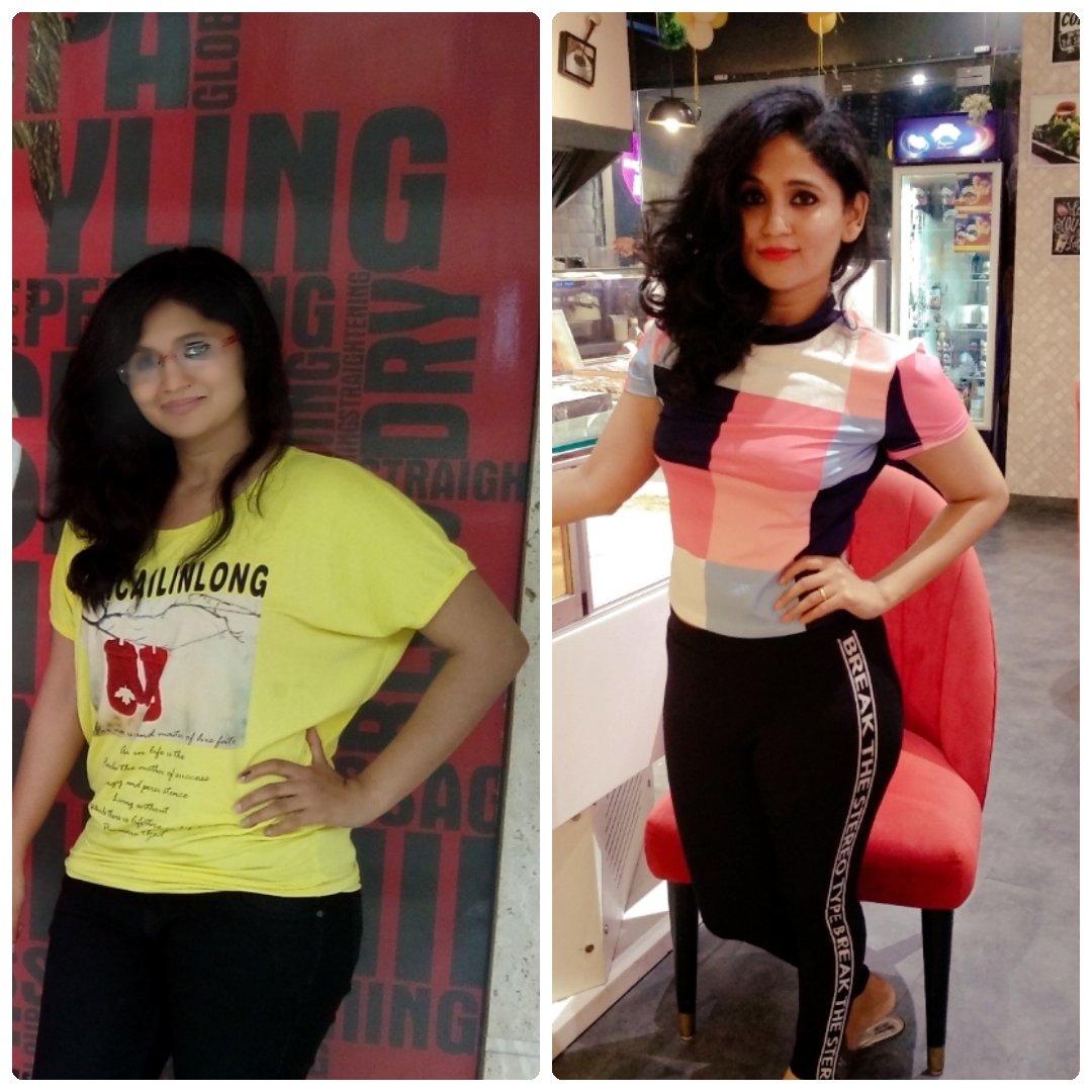 My Journey From Fat To Fit