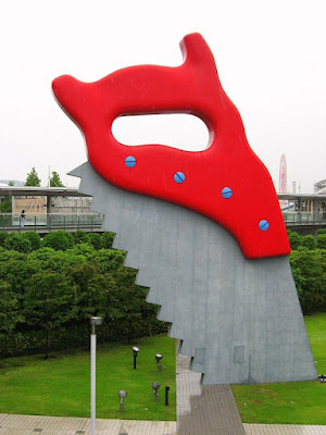 Claes Oldenburg Pop art