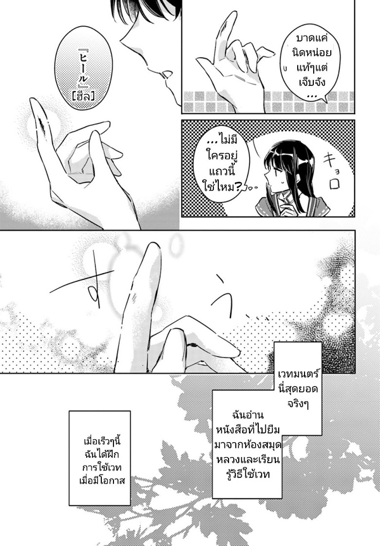 Seijo no Maryoku wa Bannou desu - หน้า 28