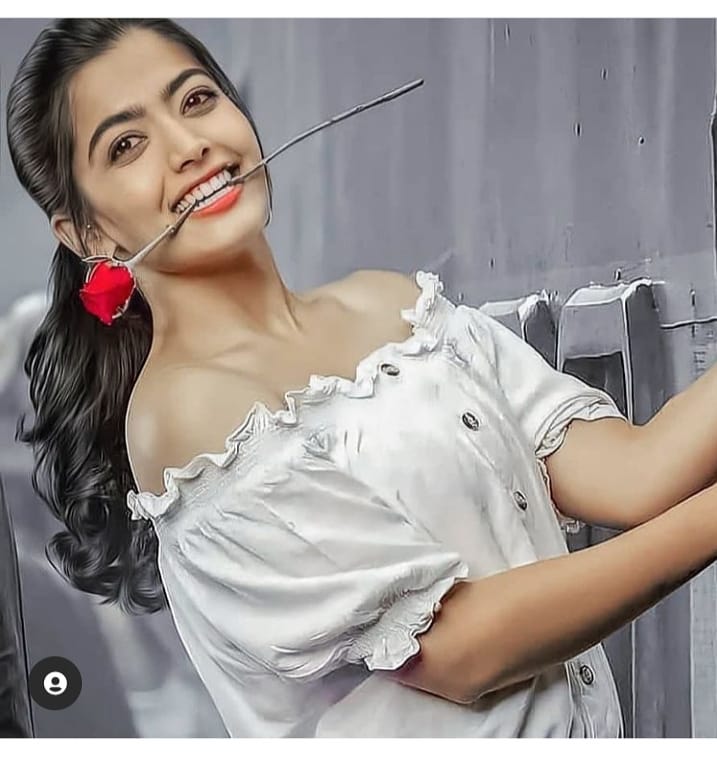 Rashmika Mandanna pic