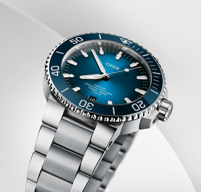 oris aquis date calibre 400 review oris aquis date calibre 400 review