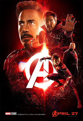 Avengers: Infinity War Poster 3
