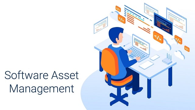 how to implement software asset management startup saas programs manager sam