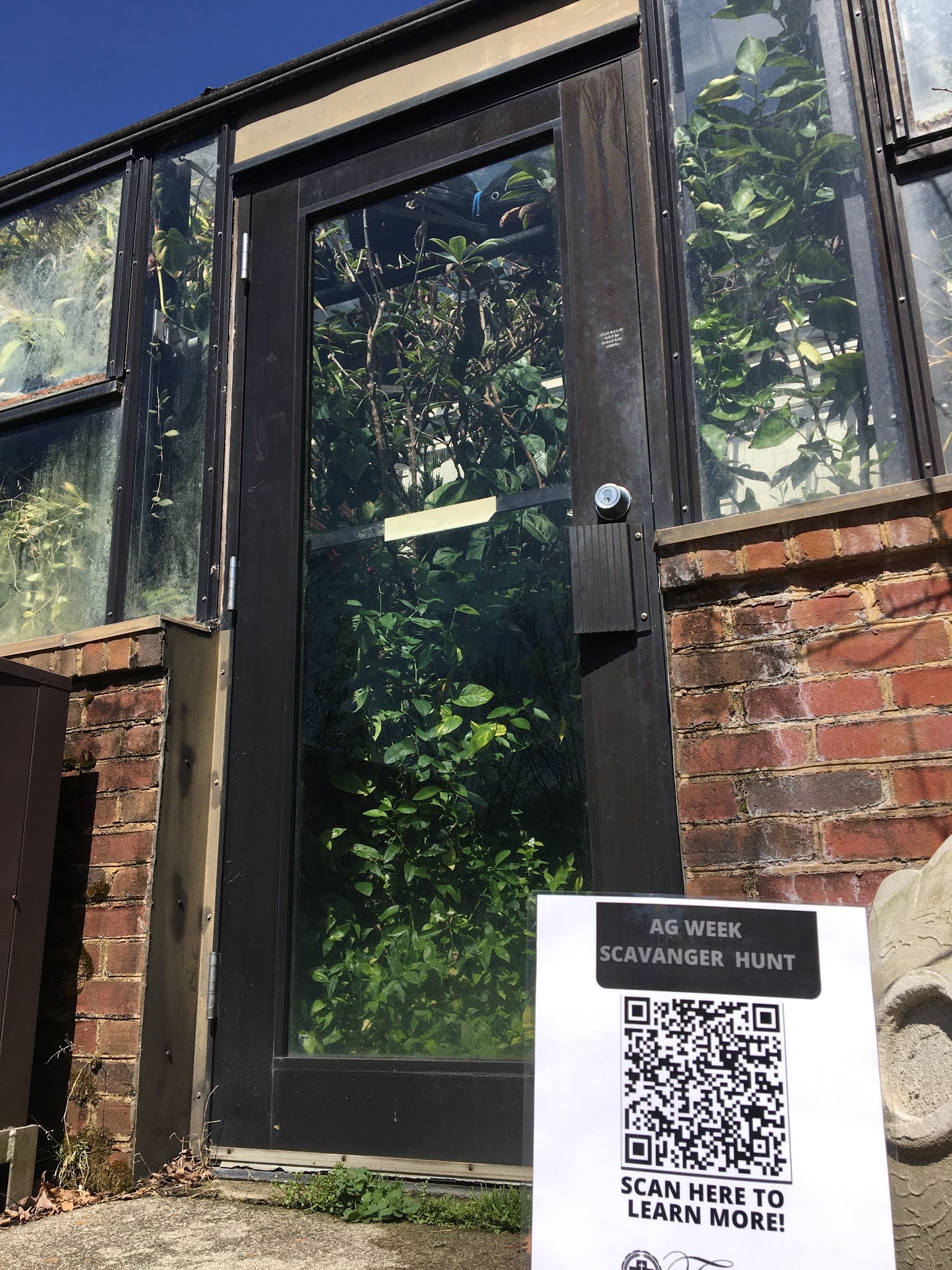 The Iron Blade Ferrum College Learned About Agriculture