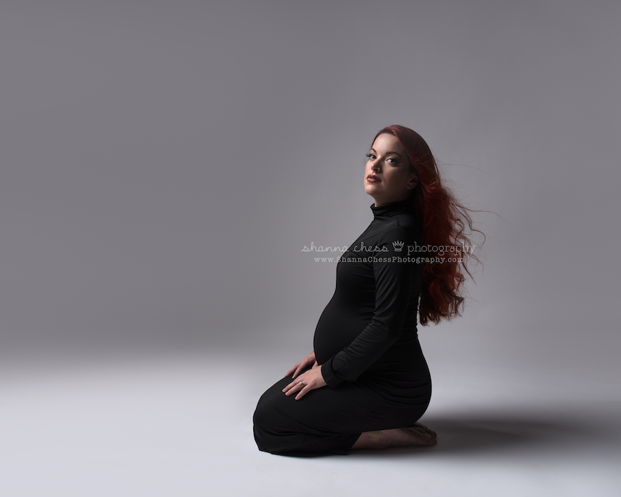 Shanna Chess Photography Eugene, Oregon maternity photographer Sabrina