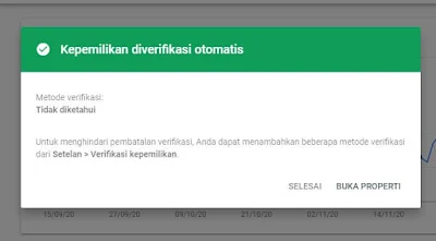 Cara Mendaftar dan Mengirim Sitemap di Google Search Console