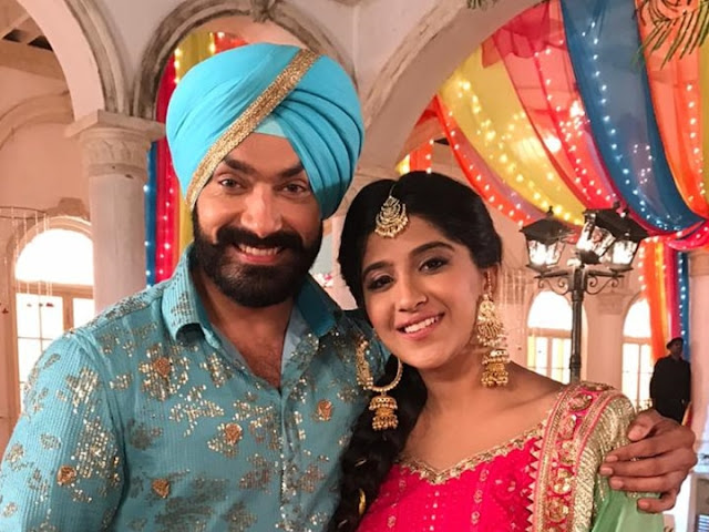 Nimrit Ahluwalia and Avinesh Rekhi