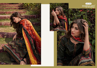  Gulshan Vol 4 Pashmina Winter Collection