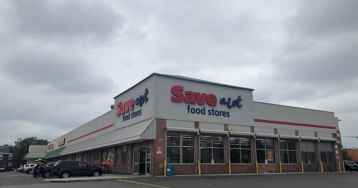 TOUR SaveALot West Side, Newark, NJ