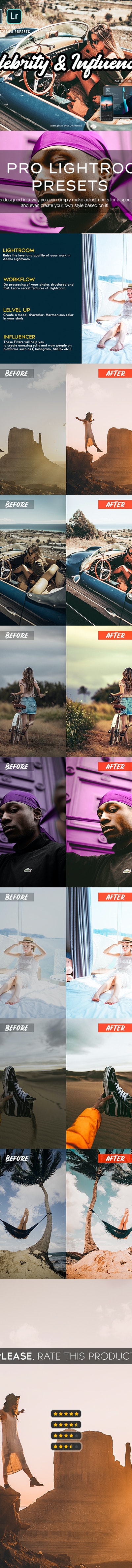 GraphicRiver - Pro Blogger Lightroom Presets 23800977 2 Preview