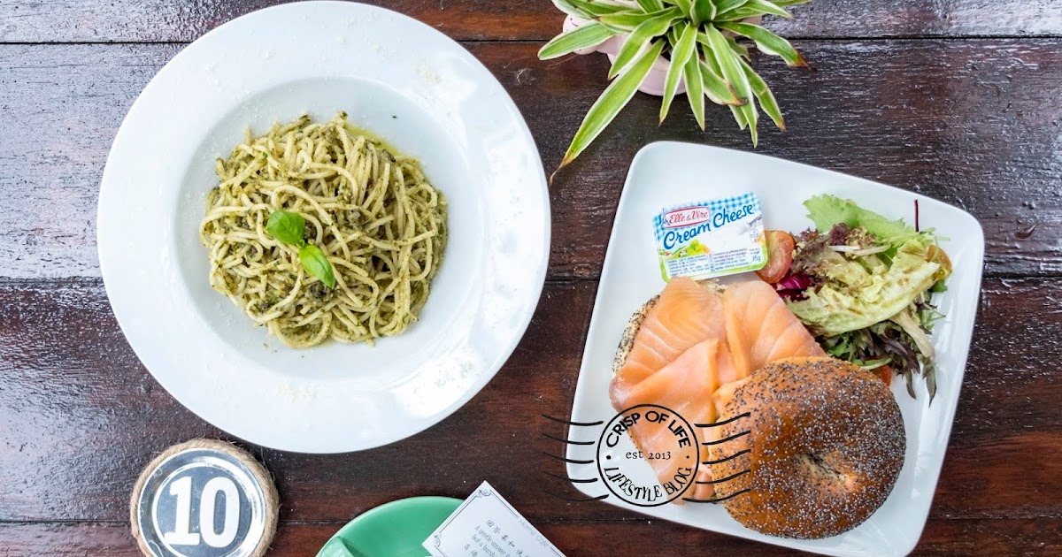 Home Cafe @ Tanjung Bungah, Penang - Crisp of Life