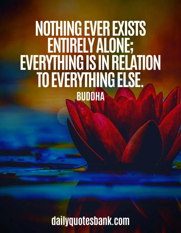 Buddha Quotes About Relationship