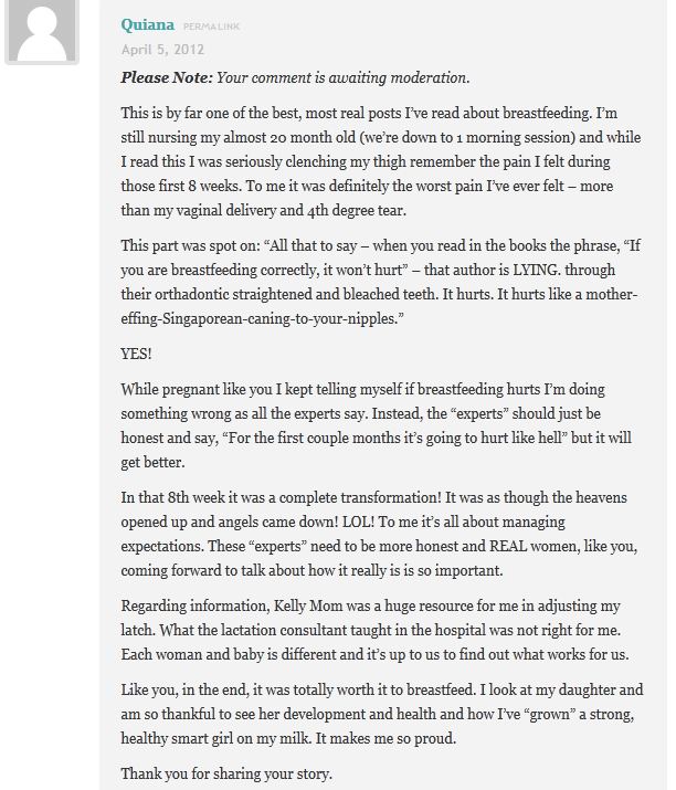 kellymom rice cereal