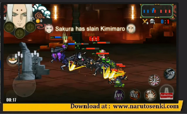 Download Naruto Senki The Last V2 Mod Apk Unlock Kimimaro Download Naruto Senki The Last V2 Mod Apk Unlock Kimimaro