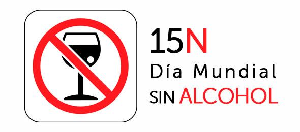 #15n #díamundialsinalcohol