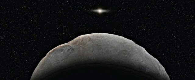 Güneş sistemindeki bilinen en uzak nesneyi gökbilimciler doğruladı.