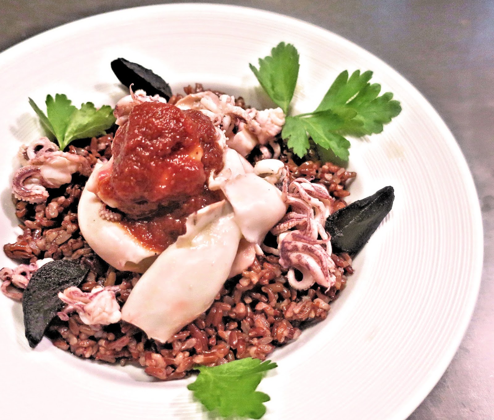 S.O.S. Grisbiche Quand voit rouge