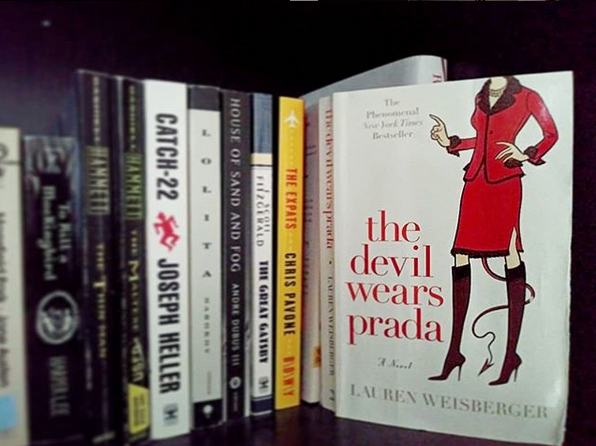 Book Review: The Devil Wears Prada by Lauren Weisberger