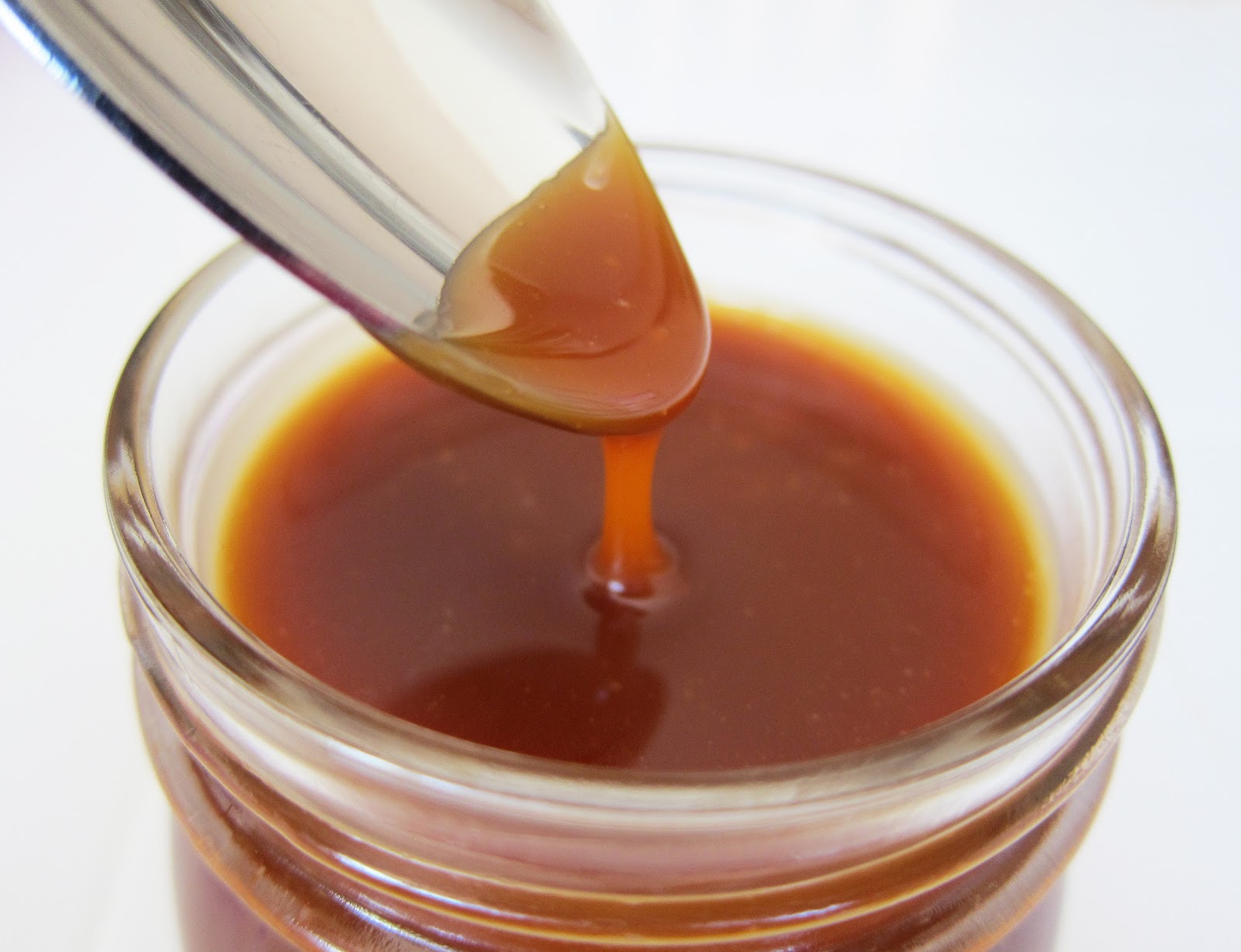 What's Cookin? Hot Caramel Sauce