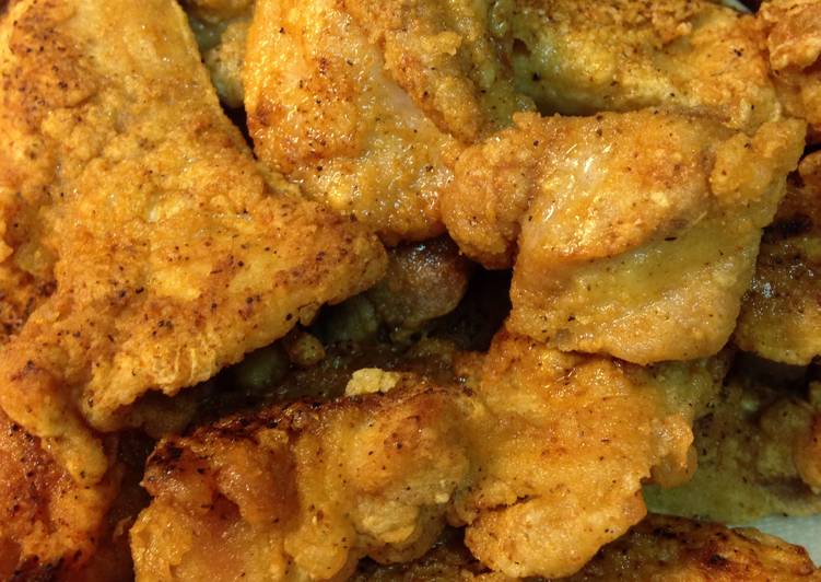 How to Make Pan Fried Chicken Strips Recipe Berita Hangat
