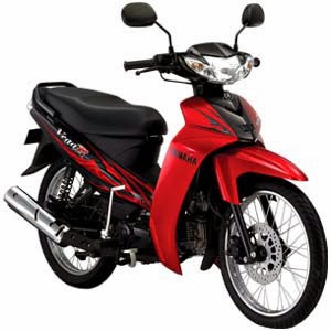 Spesifikasi Yamaha New Vega R | Planet Motocycle