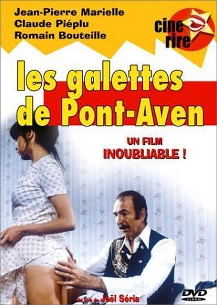 Les galettes de Pont-Aven