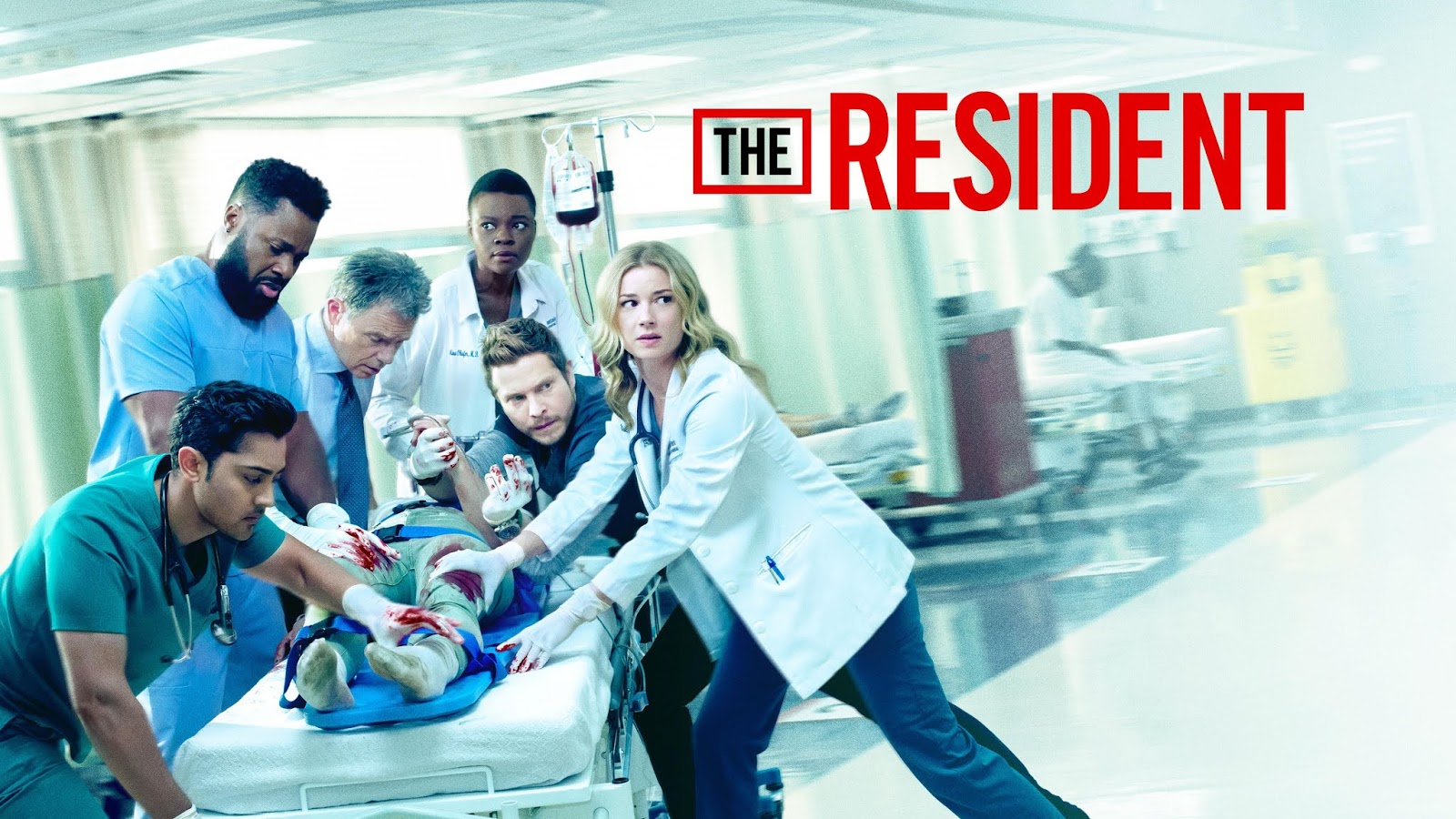 The resident The resident