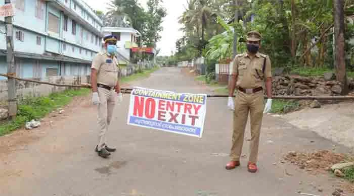Lockdown in the state may be withdrawn by midnight on Wednesday; Exemptions in accordance with TPR, Thiruvananthapuram, News, Lockdown, Health, Health and Fitness, Kerala