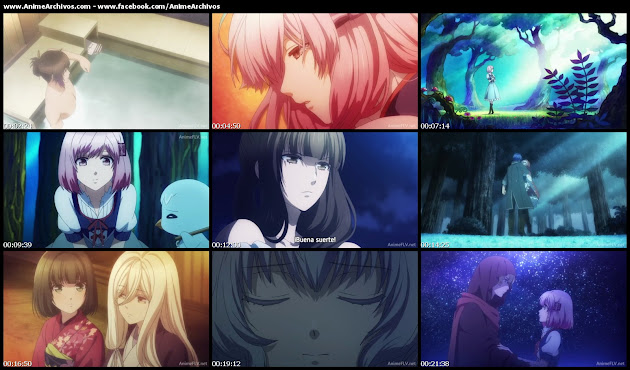 Norn9: Norn+Nonet 5