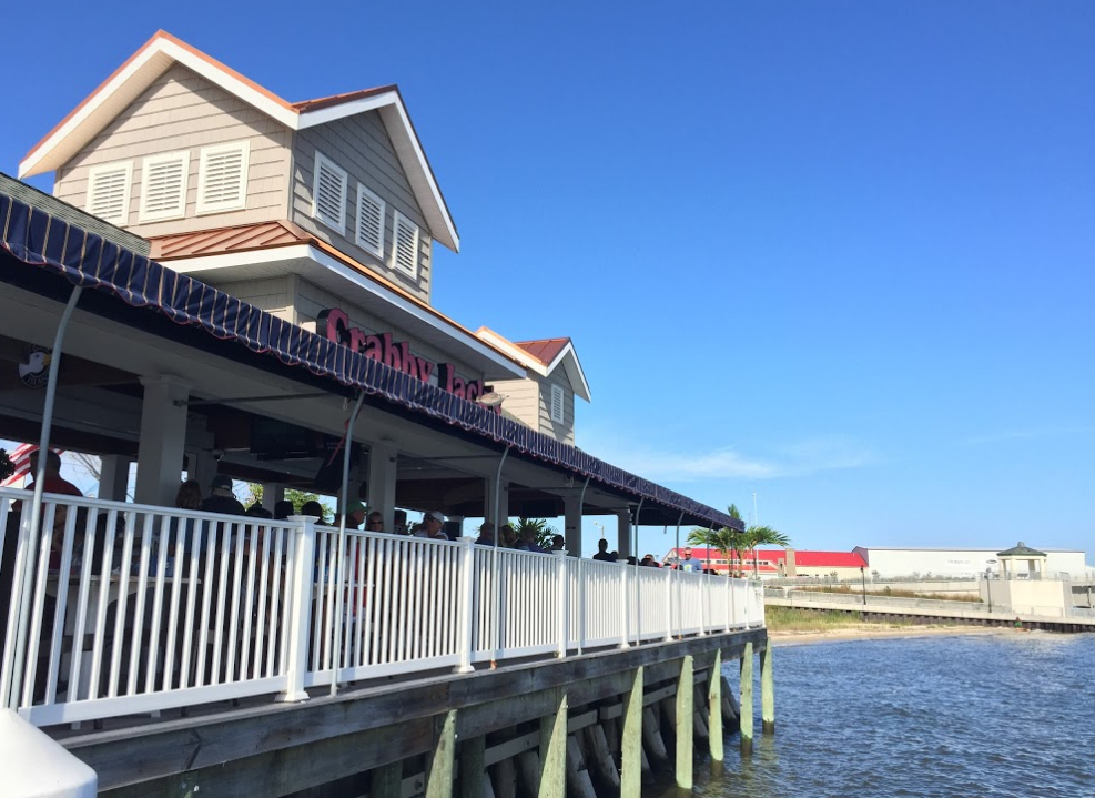 The Crab Trap Somers Point NJ Wedding Venue The Crab Trap Somers Point NJ Wedding Venue