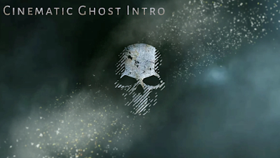 Cinematic Ghost Intro Reveal