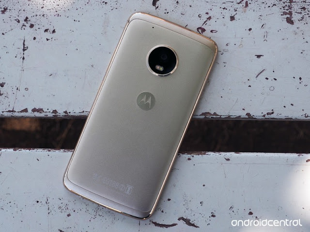 Moto G5 Plus Moto G5 Plus