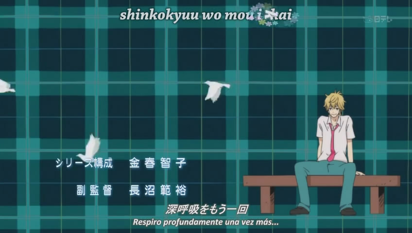 Kimi ni Todoke 2nd Season[13/13] [HD - VL] ~ Release-DD