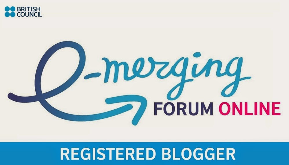 E-merging forum online Registered Blogger