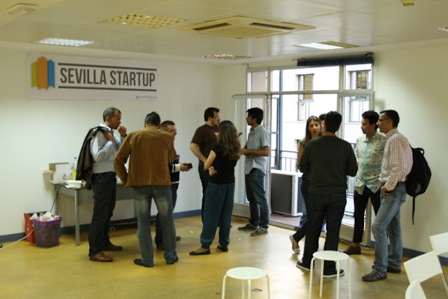 Café Sevilla Startup