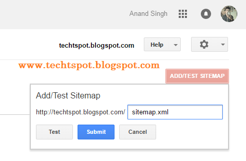 add test sitemap google slimniyaseru