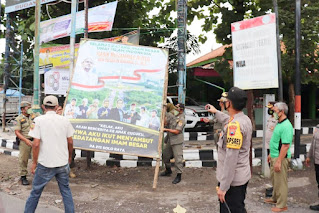 Kapolda Jateng Tegaskan Jawa Tengah Bebas Dari Spanduk Provokasi