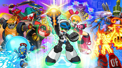 [Review] Mighty No. 9 Mighty-no-9-beck