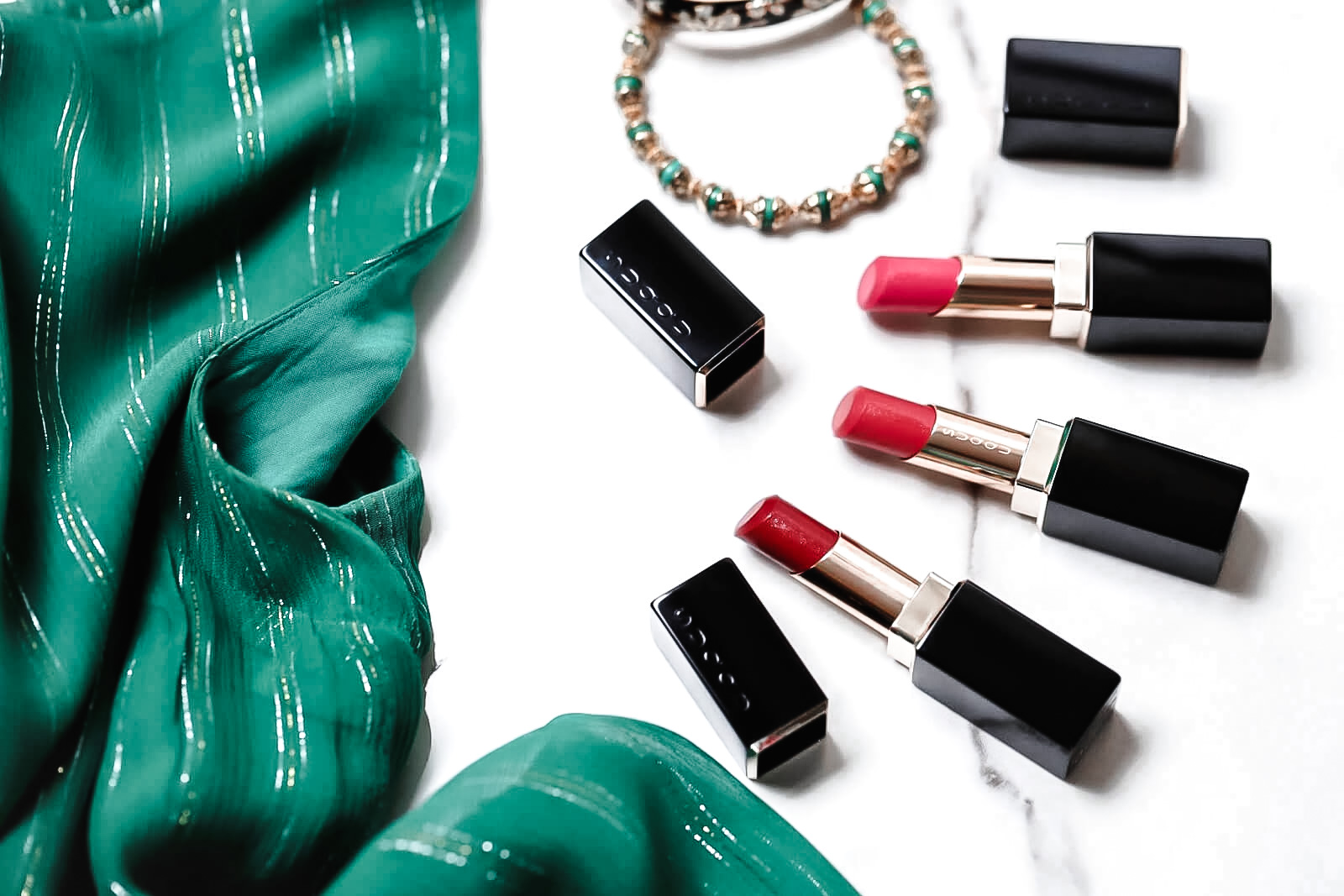 Maquillage Suqqu Que Vaut Son Rouge A Levres Hydratant Kleo Beaute