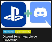 Discord Sony integruje do PlayStation - AzaNoviny