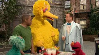 Big Bird, Elmo, Max the Magician, Will Arnett, Rosita, Chris, Sesame Street Episode 4323 Max the Magician season 43