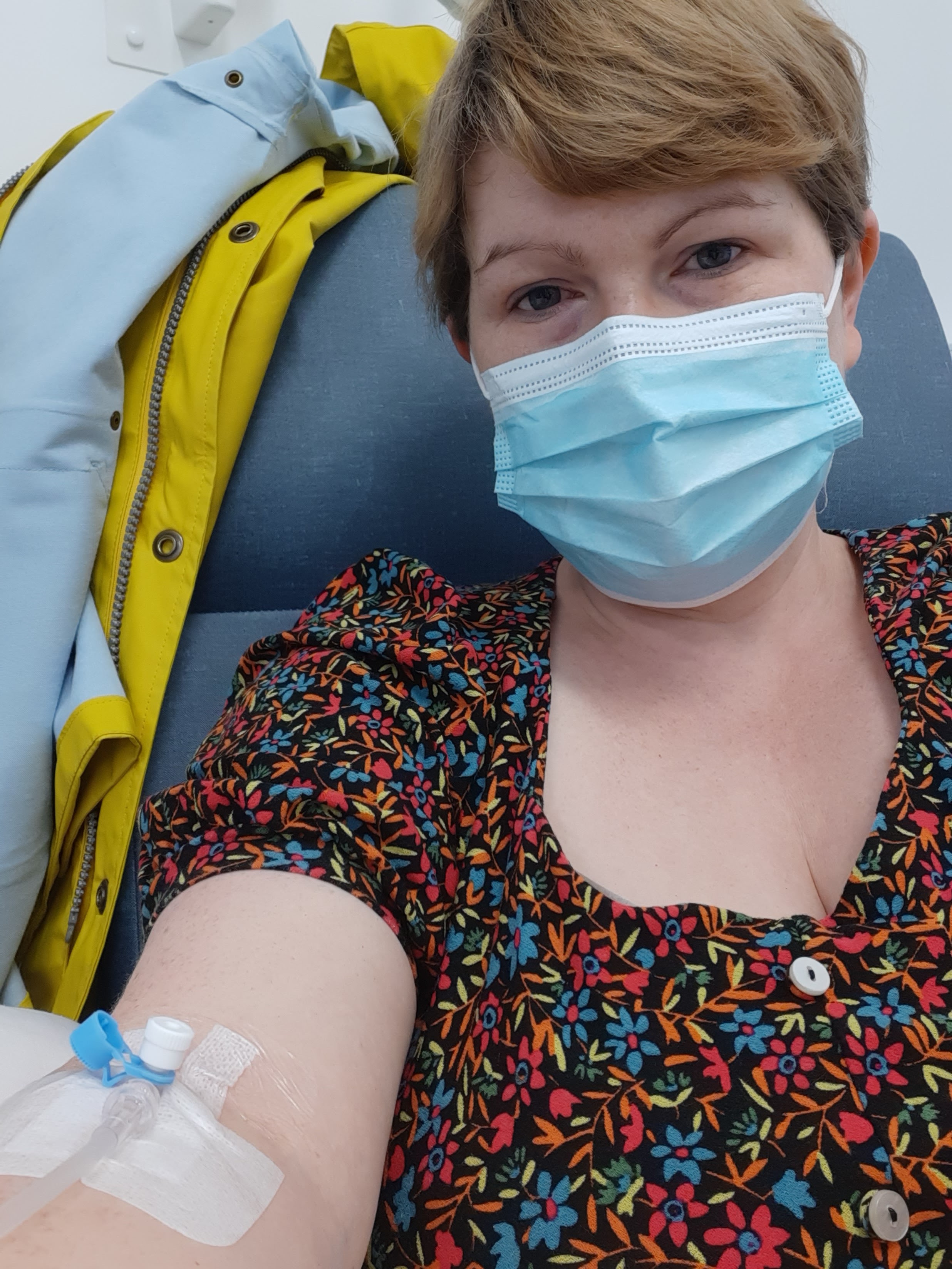 Tantrums and Tingles tales of Motherhood and MS The Tysabri Quandary