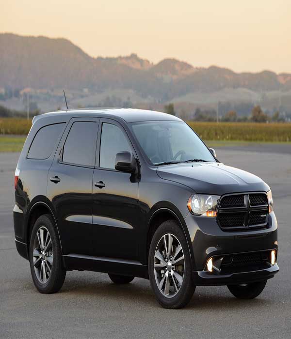 2012 Dodge Durango Key Fob