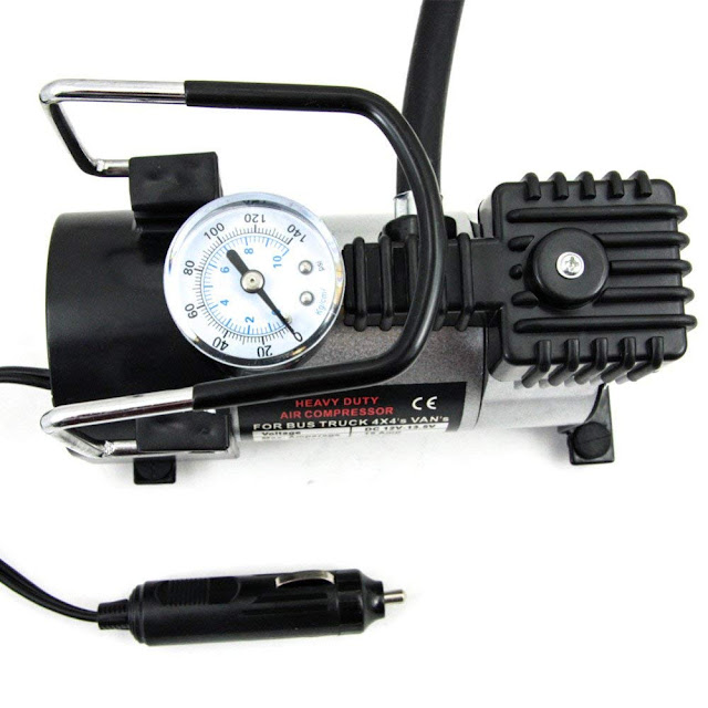 Best Car Air Pump For Car Accessories