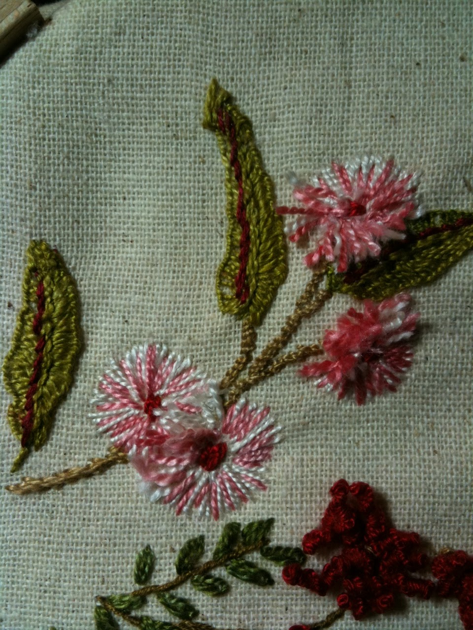 AlwaysStitching Native Colour Embroidery