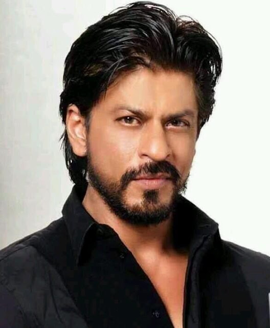 shahrukh khan self made star