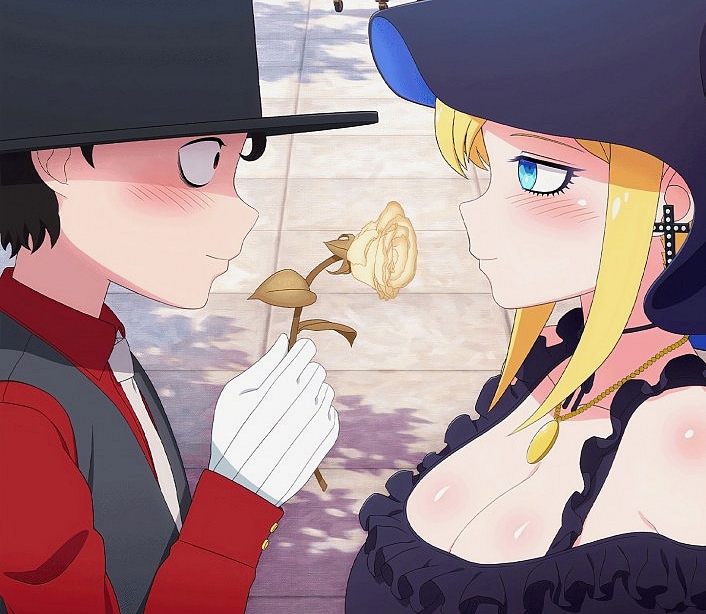 The Duke Of Death And His Maid Vf The Duke of Death and His Maid