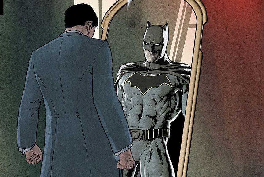 The Blog of Delights: Batman - Bride or Burglar?