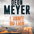 L'année du lion de Deon Meyer